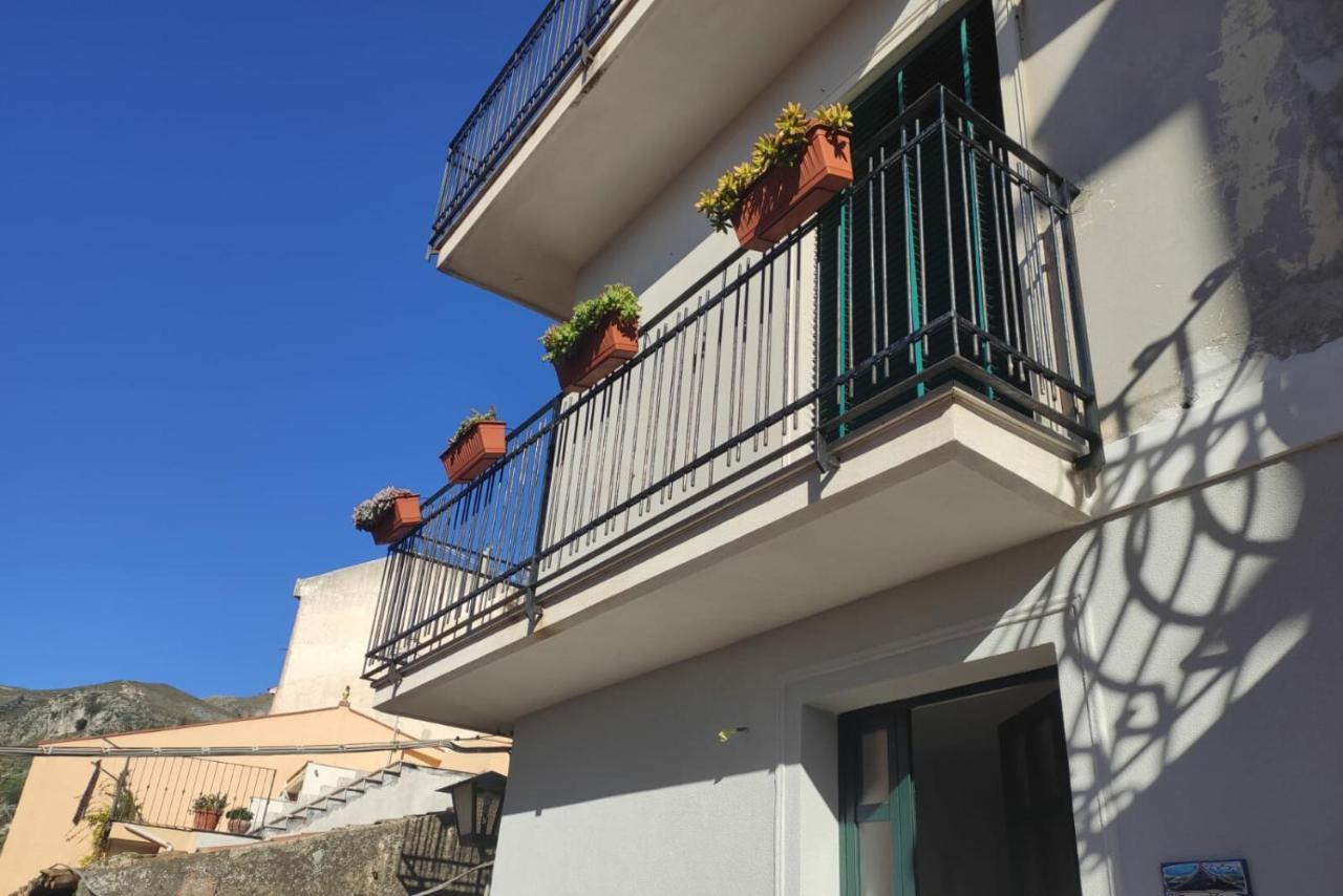 Casa Colapesce Vila Castelmola Exterior foto