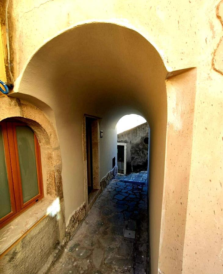 Casa Colapesce Vila Castelmola Exterior foto
