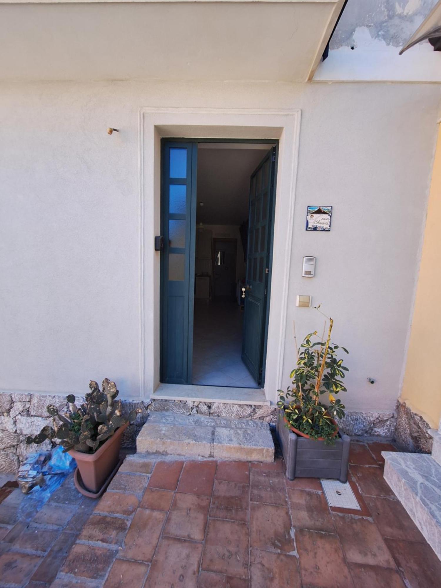 Casa Colapesce Vila Castelmola Exterior foto